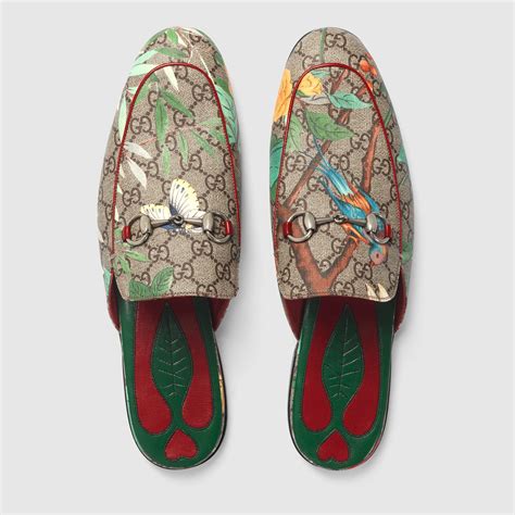 gucci princetown men|gucci moccasins men's.